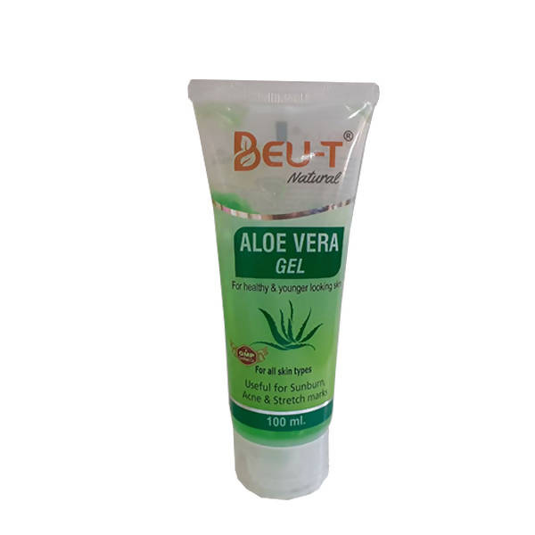Image 1 of 100 ml / Pack of 1 for the product The American Homoeo Beu-T Natural Aloe Vera Gel