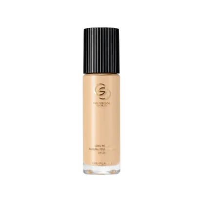 Image 1 of 30 ml for the product Oriflame Giordani Gold Long Wear Mineral Foundation SPF 20 Marble Neutral