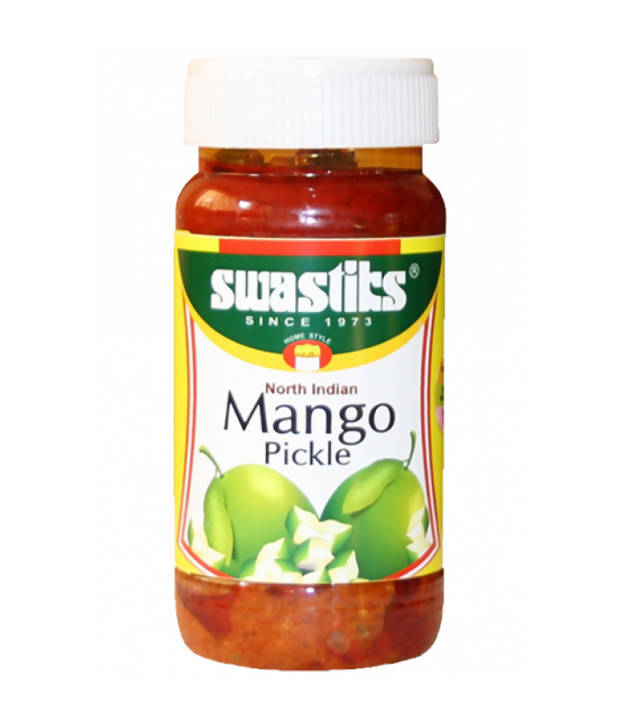 Image 1 of 500 gm / Pack of 1 for the product Swastiks North Indian Mango Pickle