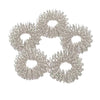 Image 1 of ANCS Sujok Acupressure Finger Massage Ring Kit