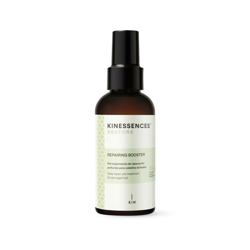 Image 1 of Kin Cosmetics Kinessences Restore Repairing Booster Hair Serum
