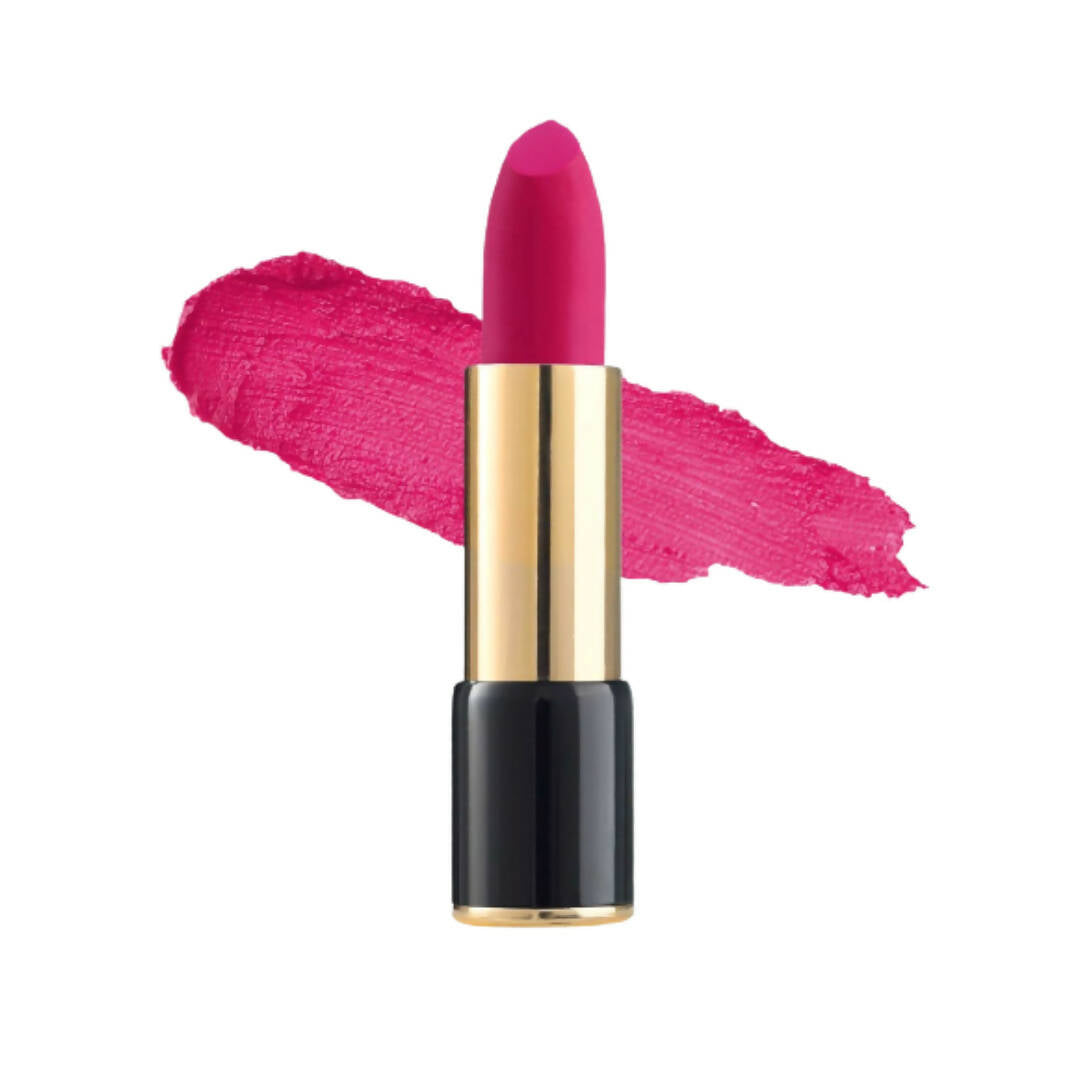 Image 3 of BlushBee Organic Beauty Lip Nourishing Vegan Lipstick - Velvety Rose