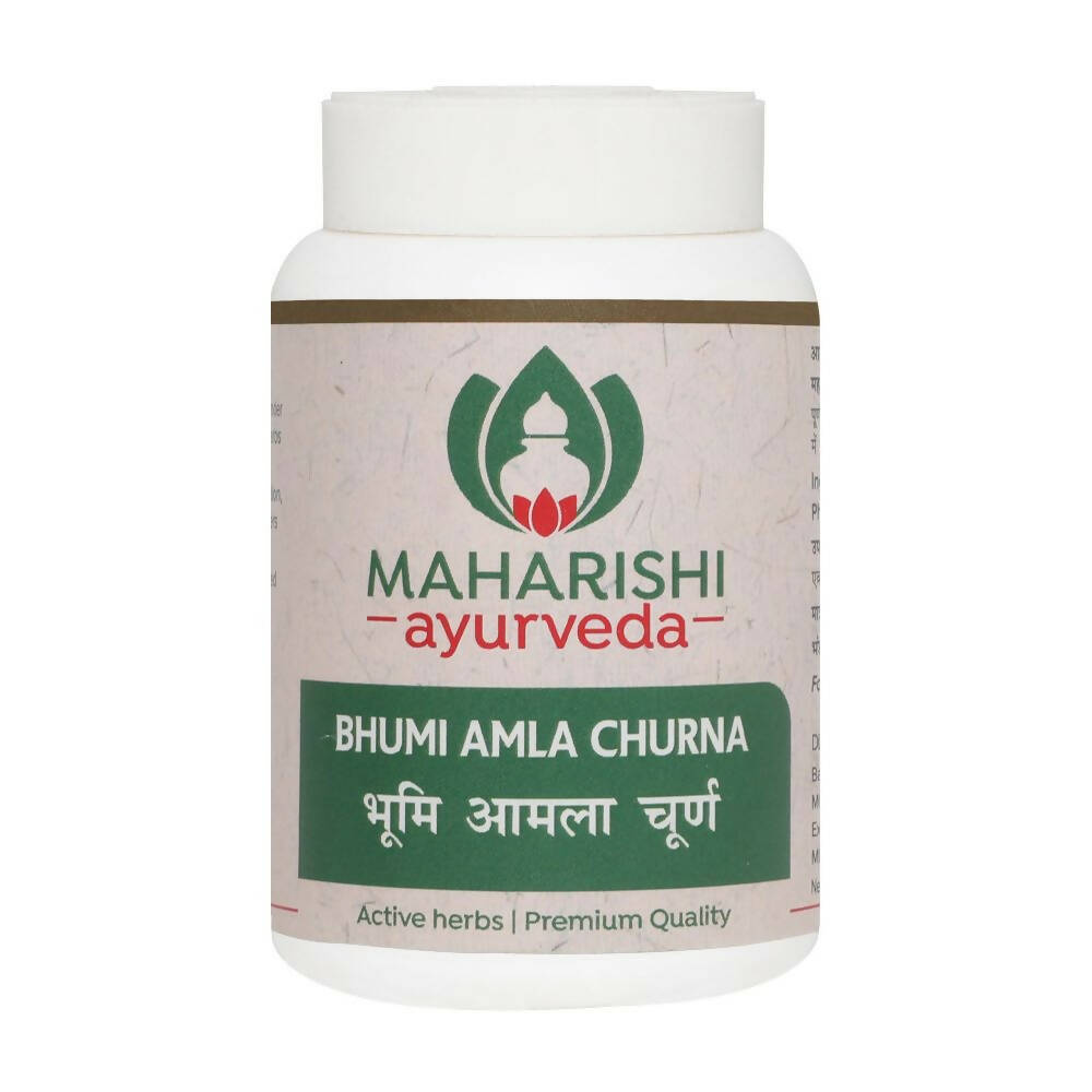Image 1 of Maharishi Ayurveda Bhumi Amla Churna