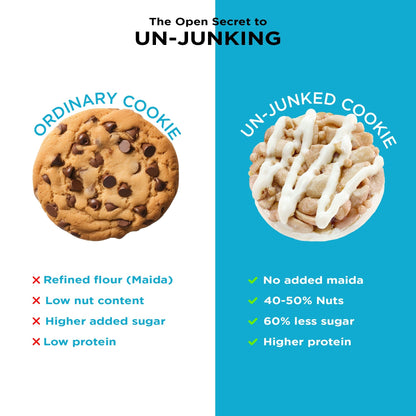 Image 5 of Open Secret White Choco Cashew Story Box (x5 Cookies)