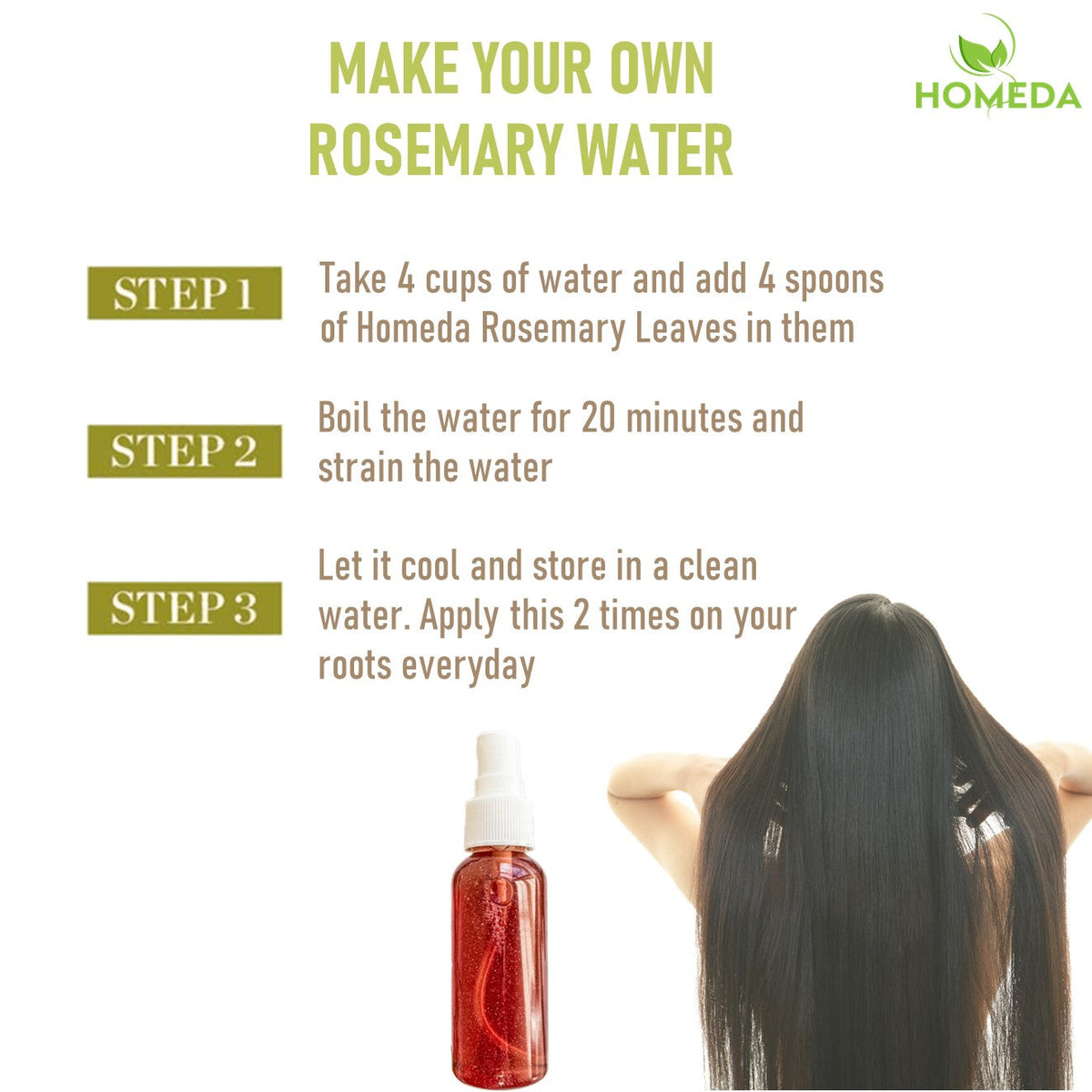 Image 3 of Homeda Rosemary Leaves