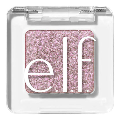 Image 3 of Pop Off Pink for the product e.l.f. Cosmetics Fine as Fleck Glitter Eyeshadow