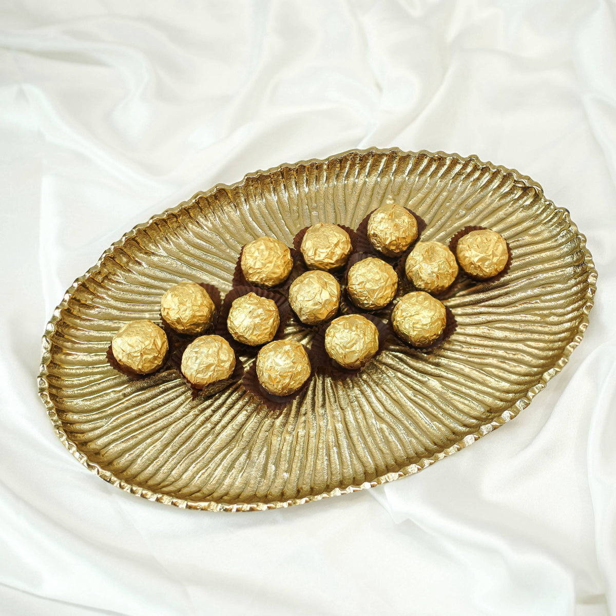 Image 3 of Behoma Sunburst Tray