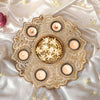 Image 1 of Behoma Mandala Urli – White