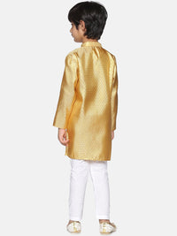 https://cdn.shopify.com/s/files/1/1857/6931/products/30bfa13c-262d-421a-a279-d1db025beced1639987424548SethukrishnaBoysGold-TonedKurtawithPyjamas5.jpg?v=1661582574