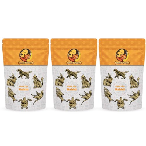 Image 7 of Pouch - Rabbit Food, 3Kg for the product Foodie Puppies Rabbit Food Dry Pellets