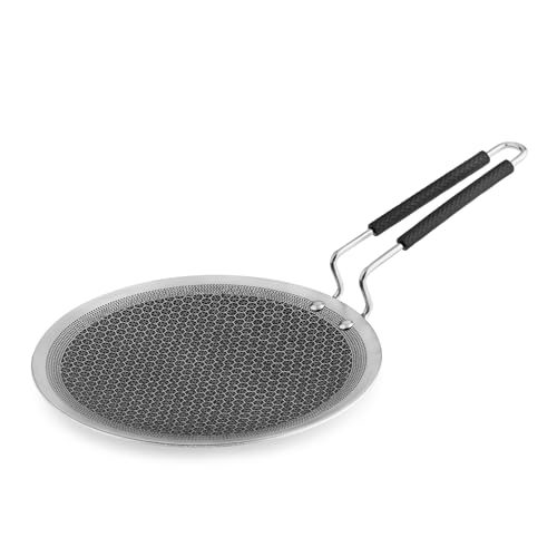 Image 1 of Default Title for the product Millerhaus Triply Honeycomb 25cm Roti Tawa