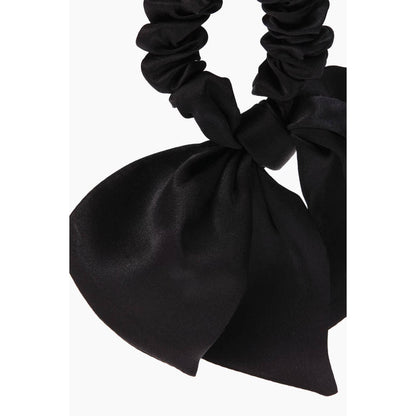 Image 2 of H&M Silk-Bow Scrunchie