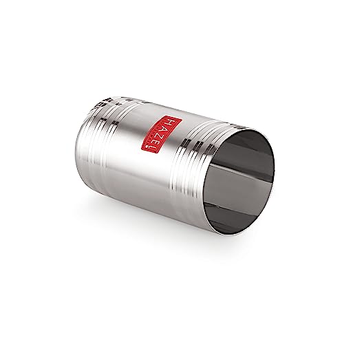 Image 6 of HAZEL Stainless Steel Glass for Drinking Water 450 ML