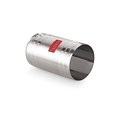 Image 6 of HAZEL Stainless Steel Glass for Drinking Water 450 ML