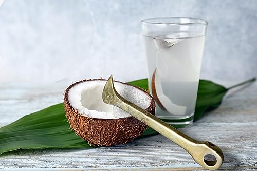 Image 5 of Generic Praganiya Traditional Coconut Scraper and Slicing Tool Pack of 2
