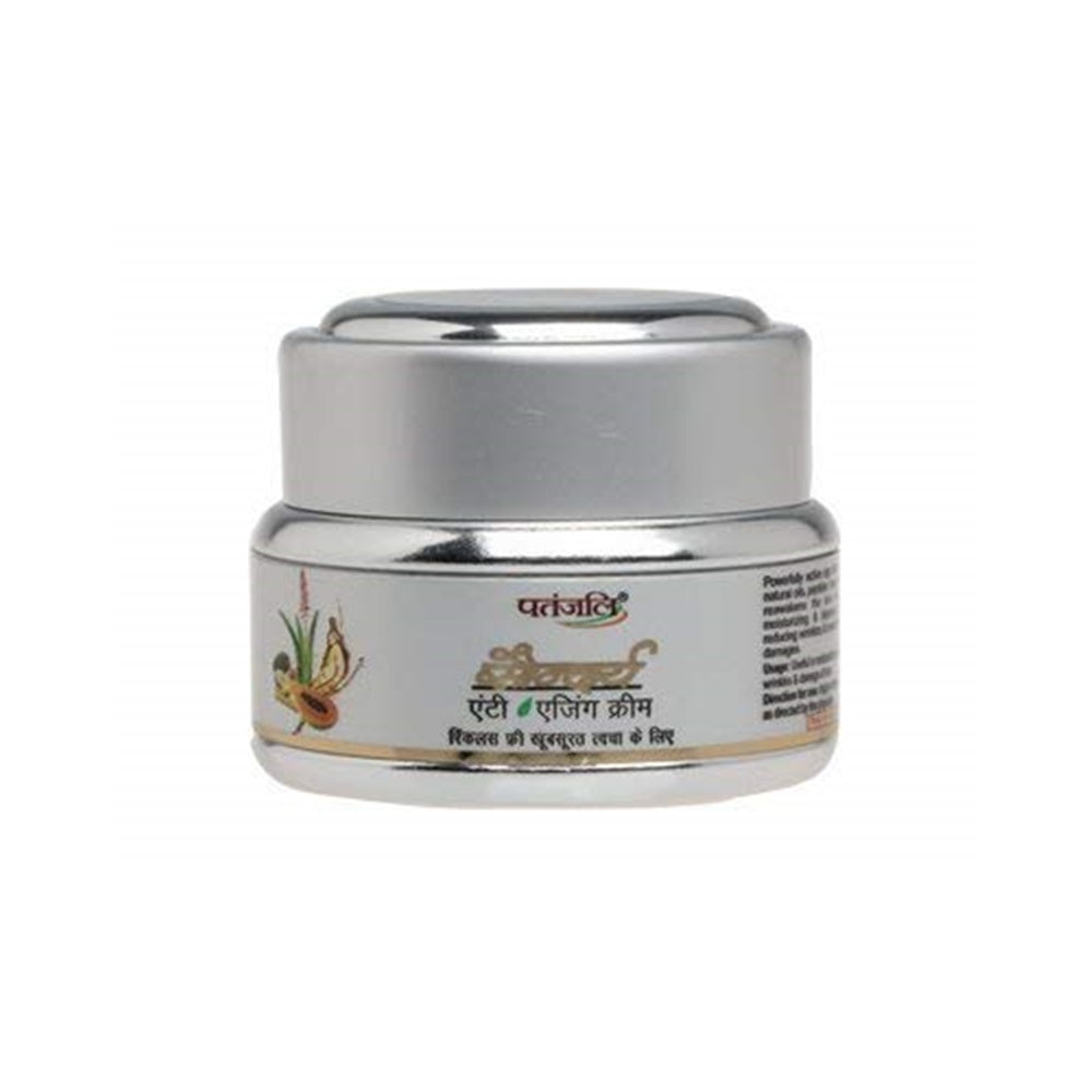 Image 1 of Patanjali Anti Aging Cream