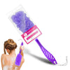 Image 1 of 1 pc for the product Majestique Long Handle Bath Loofah (Colour May Vary)