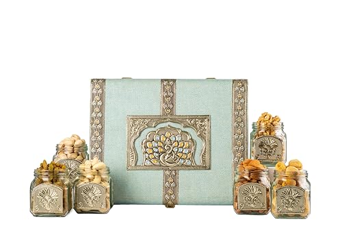 Image 1 of Default Title for the product Brown tree Browntree Bluemina 6P- 650g Dry Fruit Hamper