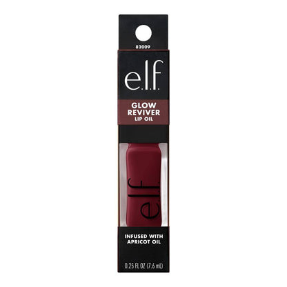 Image 20 of e.l.f. Cosmetics Glow Reviver Lip Oil (7.6ml)