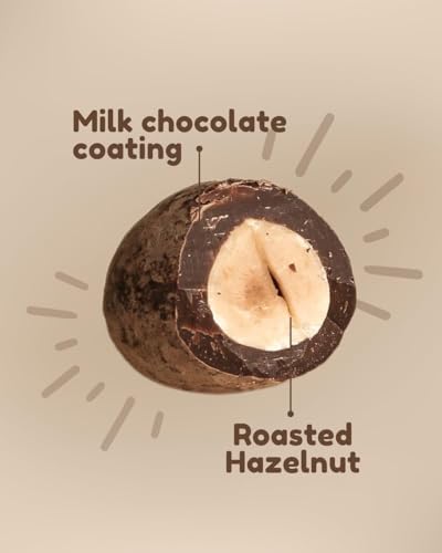 Image 5 of KOKOMAE Sugar Free Hazelnut Dragées 50g