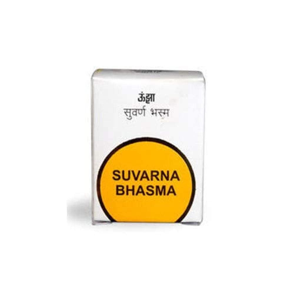 Image 1 of Unjha Ayurvedic Swarna(Suvarna) Bhasma