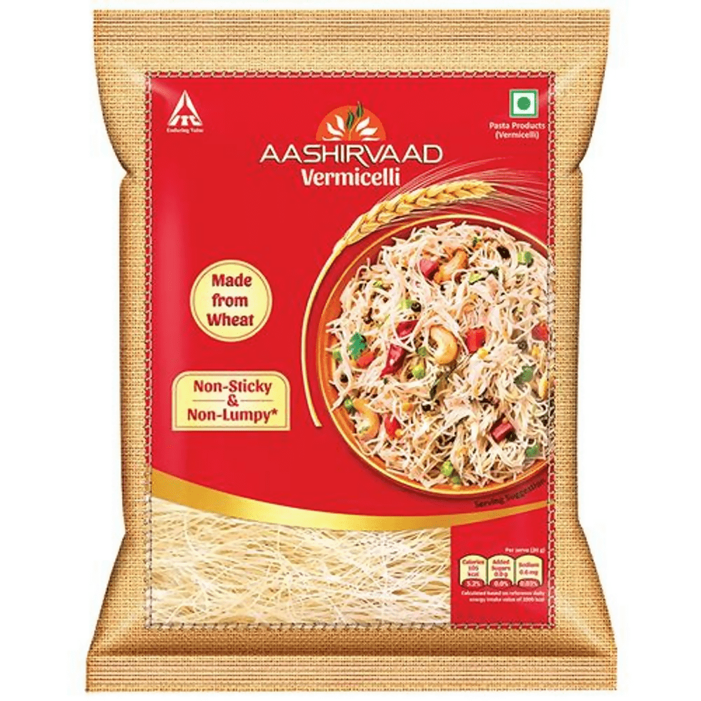 Image 1 of 850 gm / Pack of 1 for the product Aashirvaad Vermicelli