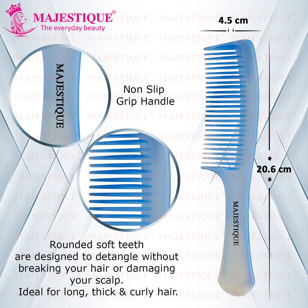 Image 2 of Majestique Wide Comb Detangler