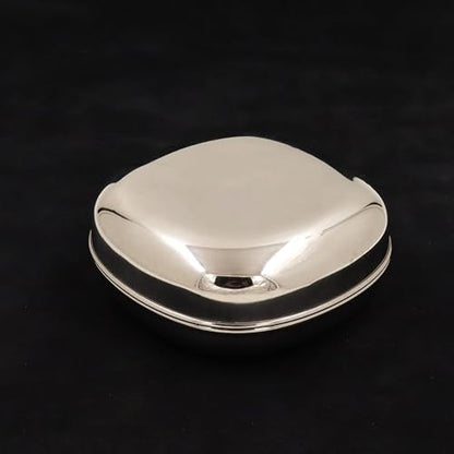 Image 3 of Spillbox Stainless Steel Snack Box 120g