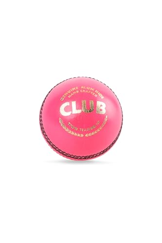 Image 1 of Default Title for the product SG Cricket Balls Club Pink
