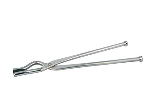 Image 1 of Default Title for the product KCL Stainless Steel Easy Grip Utensil Holder - 11 Inch