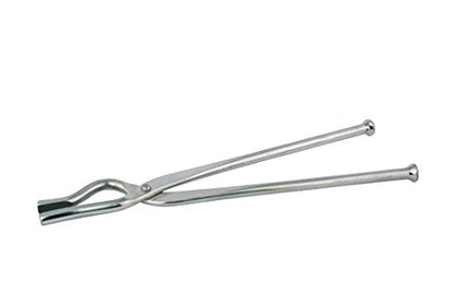 Image 1 of Default Title for the product KCL Stainless Steel Easy Grip Utensil Holder - 11 Inch