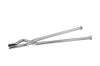 Image 1 of Default Title for the product KCL Stainless Steel Easy Grip Utensil Holder - 11 Inch