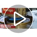 Image 2 of Prestige 7.5 Litres Popular Outer Lid Aluminium Pressure Cooker