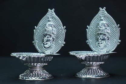 Image 3 of Dista Silvers Balaji Diya 57.87g