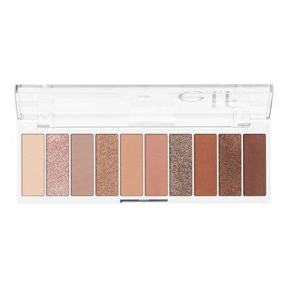 Image 2 of e.l.f. Cosmetics Perfect 10 Eyeshadow Palette - Keep It Ethereal