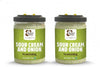Image 1 of Default Title for the product Brown tree Sour Cream & Onion Popcorn Seasoning Powder Pack of 2 100g