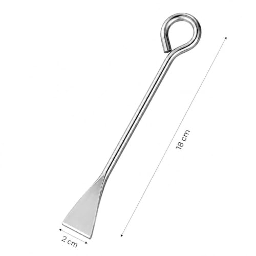 Image 10 of Velmora Coconut Breaker Tool for Kitchen & Coconut Scraper Manual