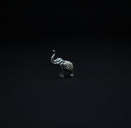 Image 1 of Default Title for the product Dista Silvers Elephant Pair 16.4g