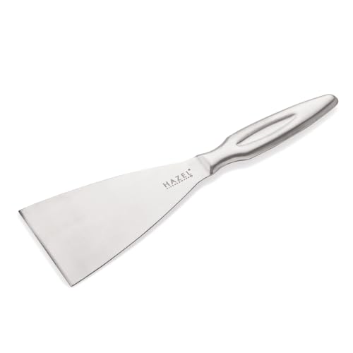 Image 3 of HAZEL Stainless Steel Pizza Cutter & Lifter