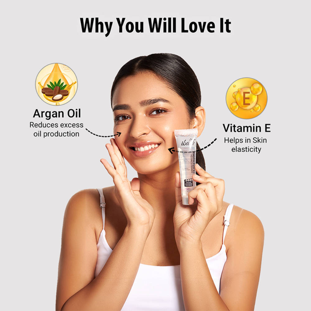 Image 2 of Iba Photo Perfect HD Face Primer