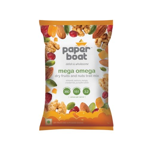 Image 6 of Paper Boat Mega Omega Dry Fruits Mix