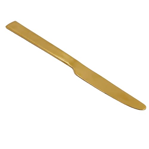 Image 6 of Spillbox Stainless Steel PVD Coated Cutlery Knife Butter Spread Knife