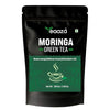 Image 1 of Pack of 1 for the product Teaaza Moringa Green Tea 100 Grams -50 Cups