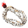 Image 1 of Default Title for the product Vyjayanthi Mala - Vijayanthi Japa Mala - Vaijayanthi Mala - Japa Mala - 108 Beads Mala