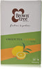 Image 1 of 25 bag for the product Brown tree Green Tea Lemon 75g 25 Teabags