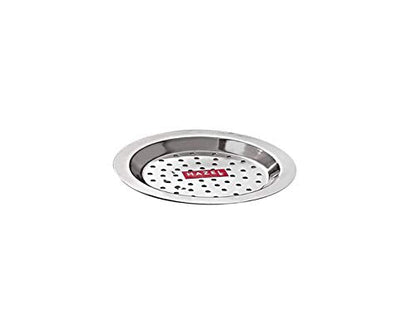 Image 2 of 1 / 12.3 cm for the product HAZEL Stainless Steel Cover Lid with Holes