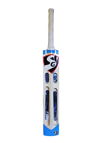 Image 3 of SG Cricket Tennis Bat T-800, Wood