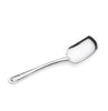 Image 1 of Default Title for the product Crystal Square Stainless Steel Serving Spoon, Silver