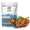 Image 1 of 100 g (Pack of 1) for the product SAATYAKI NATURALS Peshawari Chicken Masala