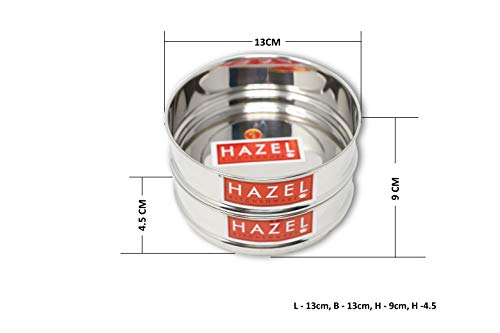 Image 15 of HAZEL Cooker Separator Stackable Container Set